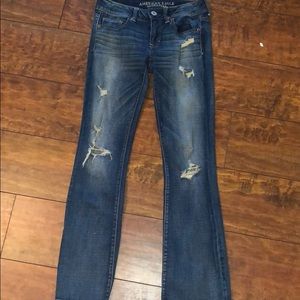 American Eagle jeans